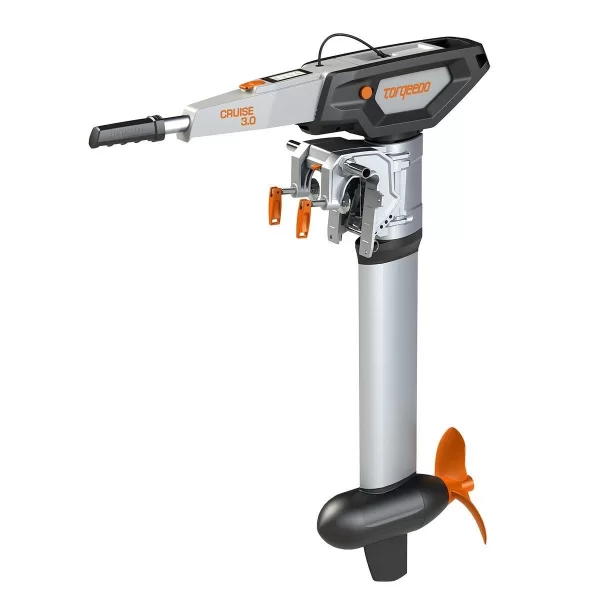 Elektrikli Motor Torqeedo Cruıse 3.0 Ts Kısa Şaft 24V-3Kw