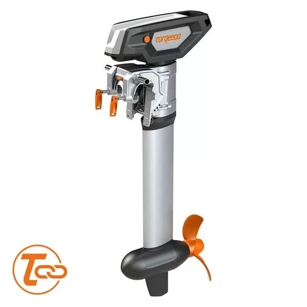 Elektrikli Motor Torqeedo Cruıse 6.0 Torqlınk Kısa Şaft 48V 6Kw