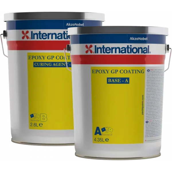 Epoxy Gp Coati̇ng 20 Lt