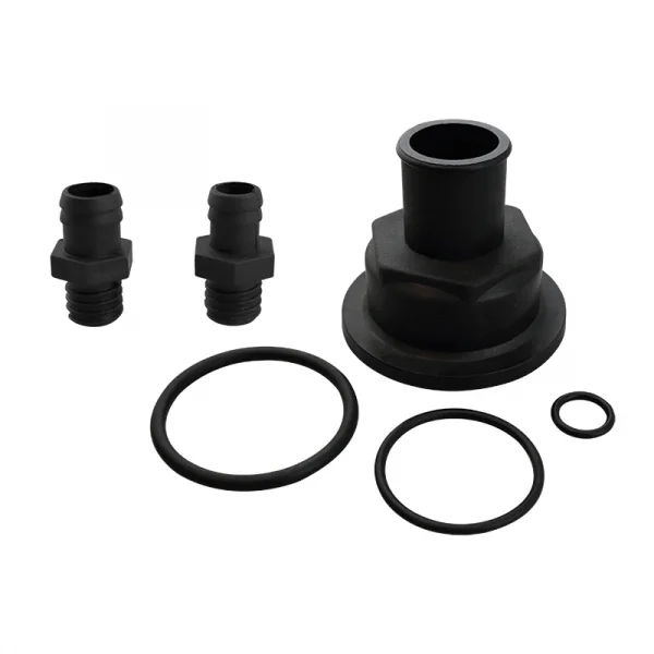 Nuova Rade Ercole Sogliola Tank Set Bağlantısı Ø38mm Düz