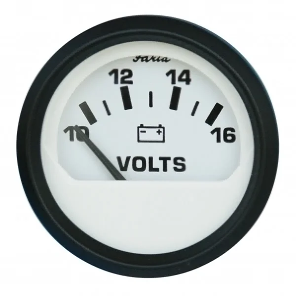 Faria Voltmetre