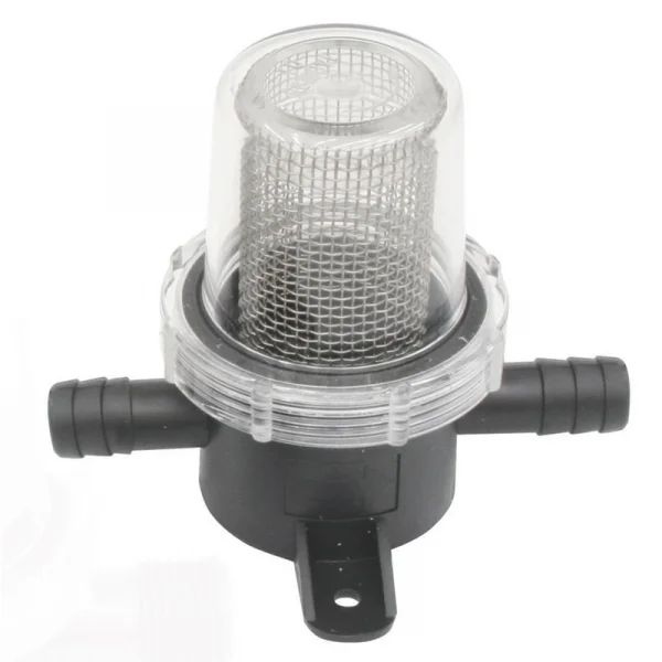 Filtre Paslanmaz, Çap 3/4 Hortum
