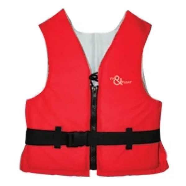 Lalizas Fit&Flot Can Yeleği 50N Çocuk 30-50 Kg Kırmızı