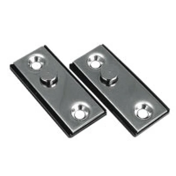 Fixing Plate For Ladder, İnox