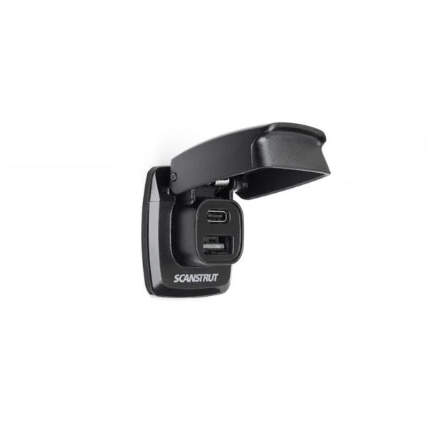 Flip Pro SC-USB-F1 USB+Type-C Şarj Ünitesi