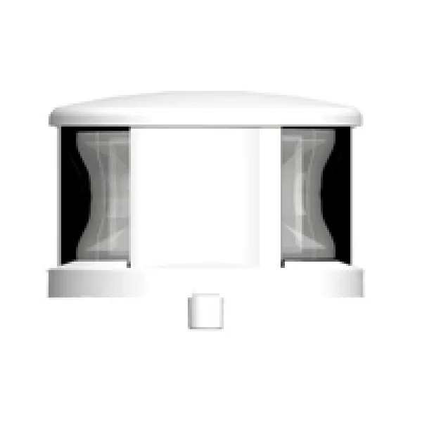 Fos Led 12&20 Çıpa Feneri, Alttan Monte, 360° Beyaz
