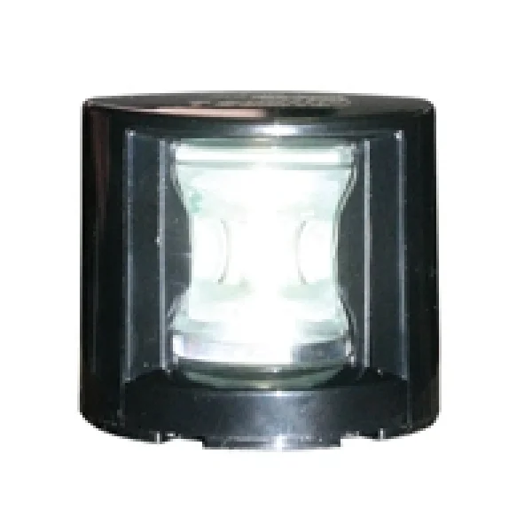Fos Led 12 Pupa Feneri, Alttan Monte,135° Siyah