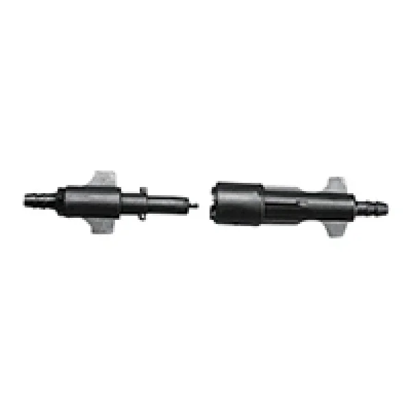 Nuova Rade Yakıt Hattı Tank Dişi Konnektör Ø9,5mm