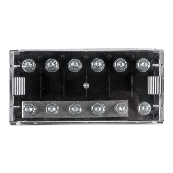 FUSE HOLDER 6-WAY FOR MEGA-FUSE