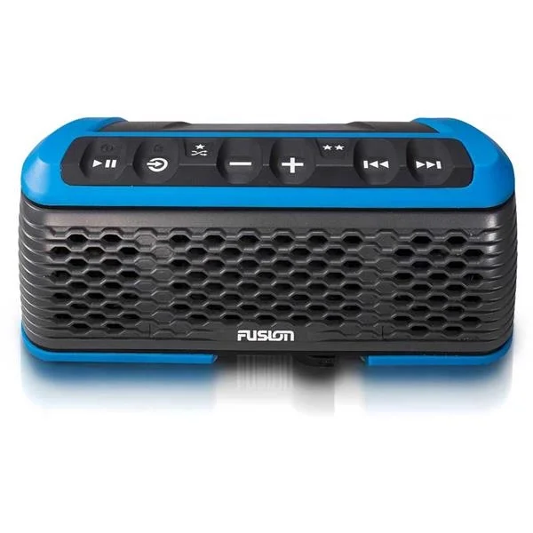 FUSION STEREO ACTIVE MAVİ - Deniz Tipi Bluetooth Hoparlör