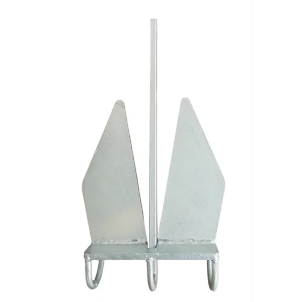 Galvanizli Danfort Çapa - 7 kg