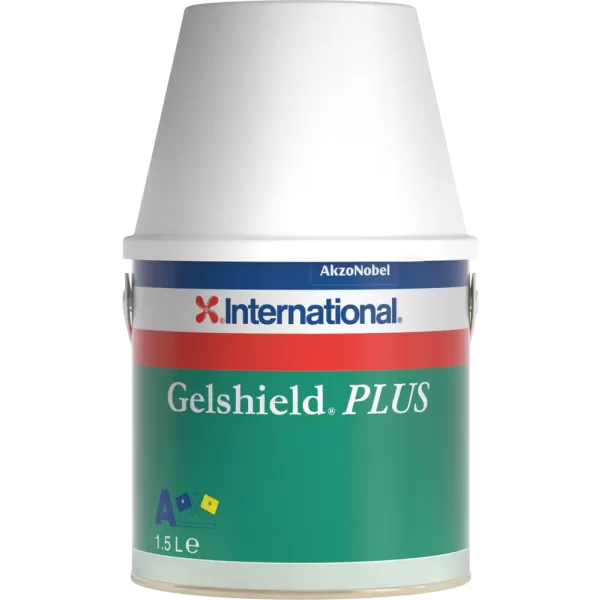 Gelshield Plus - 2,25Lt Green