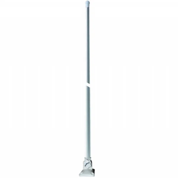 GLOMEX VHF Anteni RA 104 NY Fiber Glas 100 cm