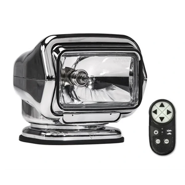 Golight Stryker Kablosuz Projektör ST 12V Kromaj