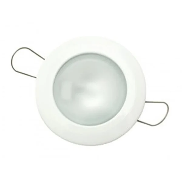 Gömme lamba, Asterope sarı 80mm