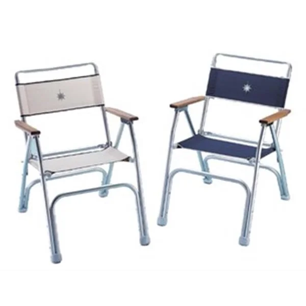 Güverte sandalyesi 55X65cm Mavi