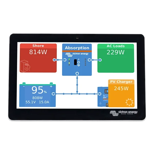 Victron Energy GX Touch 70 Dokunmatik Ekran Paneli