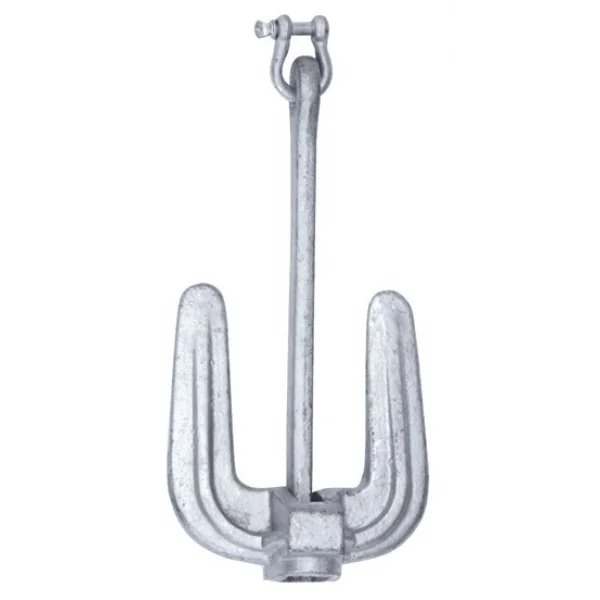 Hall Tip C Çıpa, 2.8Kg,Daldırma Galvanizli