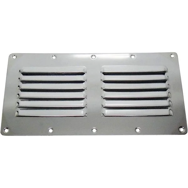 Havalandırma paslanmaz çelik 230x115mm