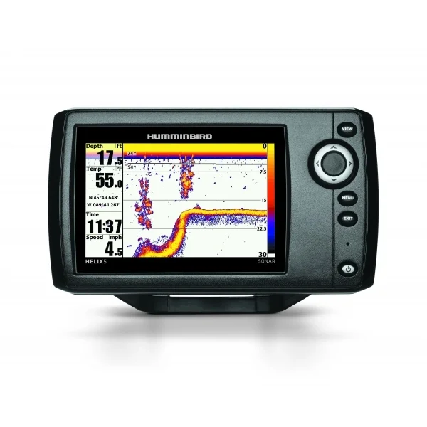 Humminbird Helix 5 Sonar G2 Balık Bulucu