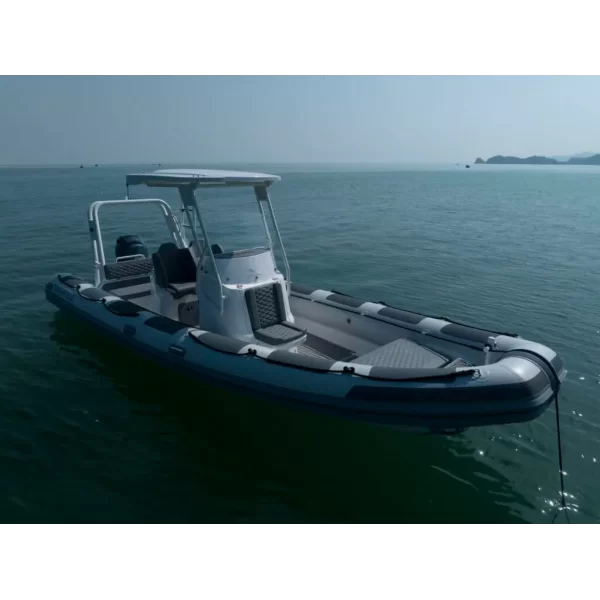 Highfield Patrol 700