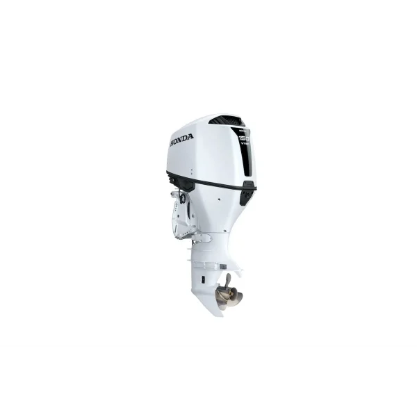 Honda BF 150D LRZ SPOR BEYAZ Uzun Marşlı R-C