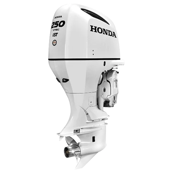 Honda BF 250D XDZ SPOR BEYAZ Ekstra Uzun Marşlı R-C
