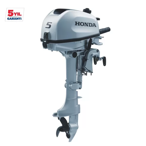 Honda BF 5 DH SHNU Kısa İpli Manuel