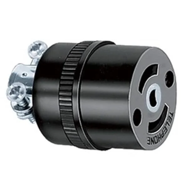 Hubbell telefon fişi