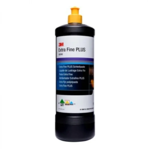 3M İnce Pasta Perfect-it III Adım 2 Extrafine 1 Lt PN80349