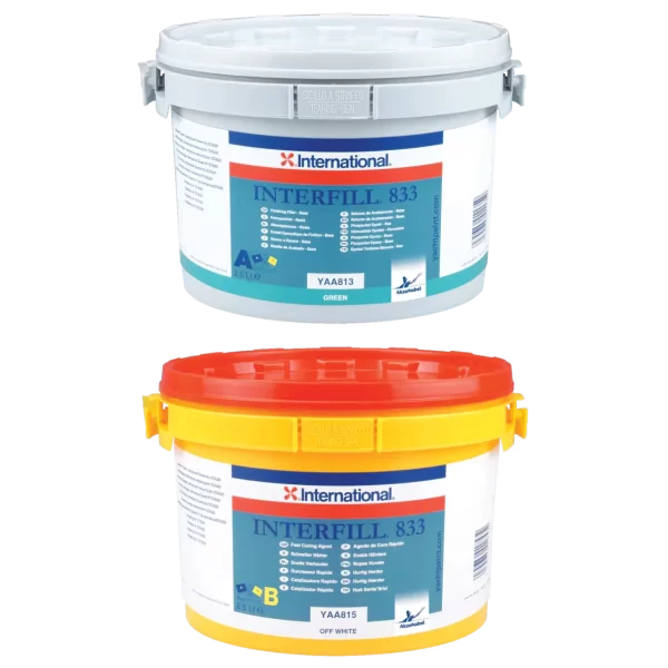 Interfill 833 - Fast - 5Lt