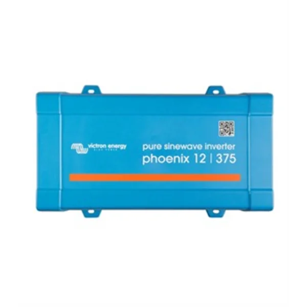 INVERTER 12V/375VA VE.DIRECT SCHUKO*