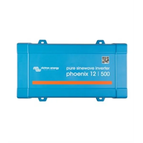 INVERTER 12V/500VA VE.DIRECT SCHUKO*