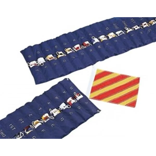 İşaret bayrak seti 45X60CM