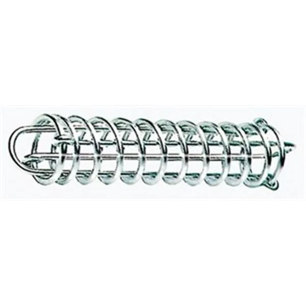 İskele halatı esneticisi galvaniz  7X390