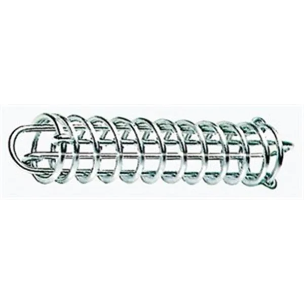 İskele halatı esneticisi p. çelik 4,5X230MM