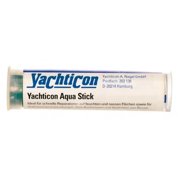 Islak Yüzeyler Için Epoksi Macun Yachticon