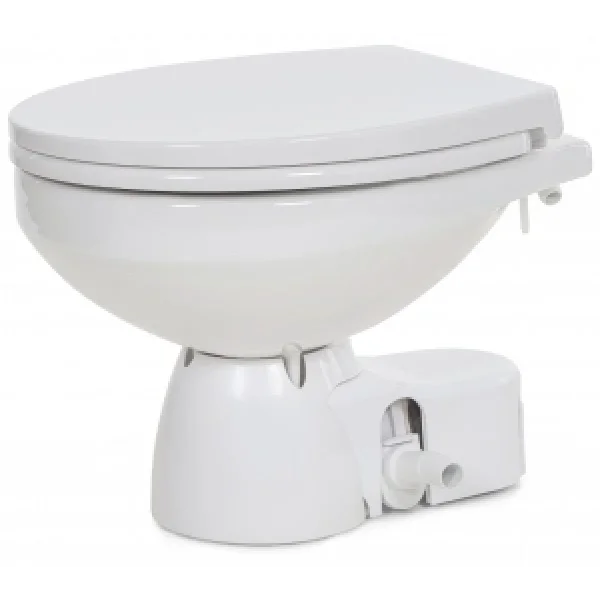 Jabsco Quiet Flush E2 Marin Tuvalet