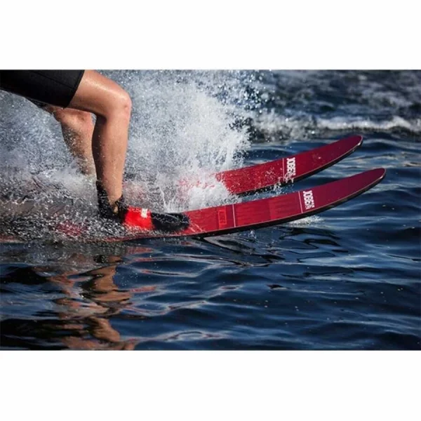 Jobe Allegre Su Kayağı Takımı 170cm - Kırmızı