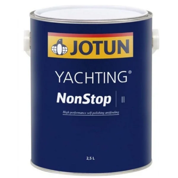 Jotun Zehirli Boya Nonstop 2,5 Lt Lacivert
