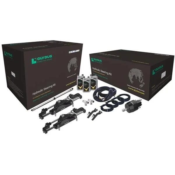 K350P-2CD Çift Motor için Hidr.Düm.Kiti. Maks:700HP