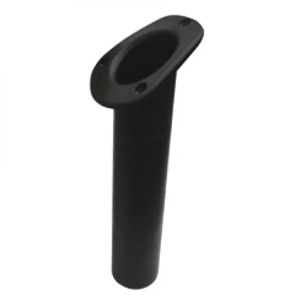 Kamış Yuvası, Plastik, Siyah.43mm,H 225mm