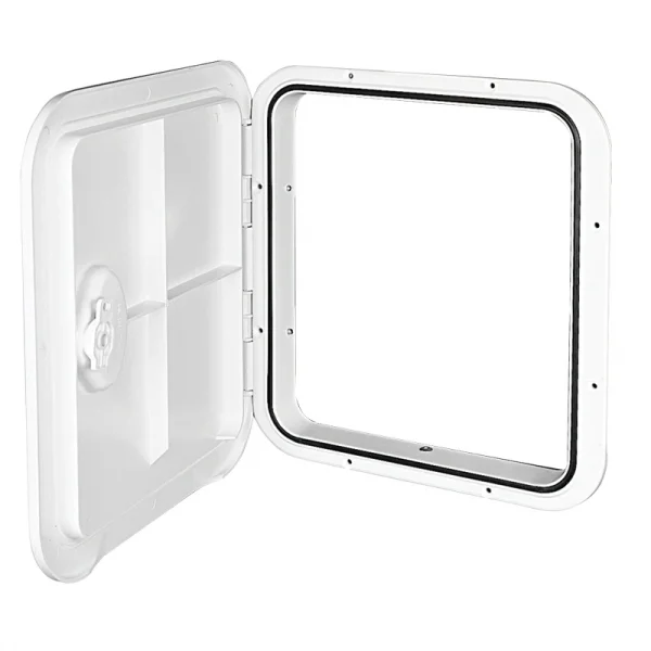 Lalizas Top Line Tüp Dolabı Kapağı 3Kg 370x370mm Beyaz