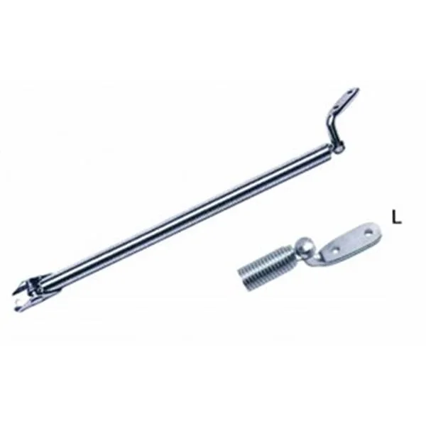 Kapak Tutucu Pasl.Çelik Yay Ø10.6mm