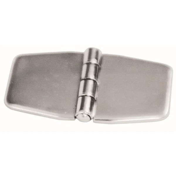 Kapaklı Kapaklı Menteşe Bantlı 36.5x76.2 mm