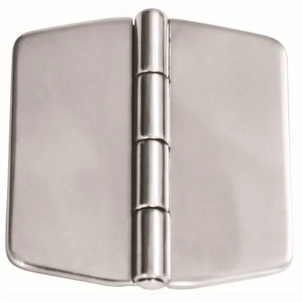 Kapaklı Menteşe Bantlı 75x74 mm