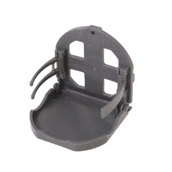 Katlanır Bardaklık, Koyu Gri