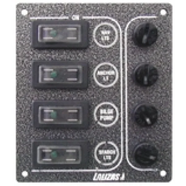 Kontrol Paneli Ultra Sp4 Kömür Rengi