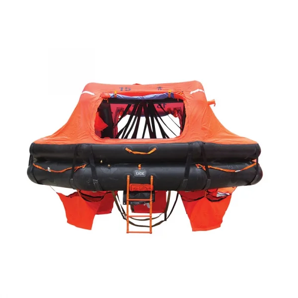 Lalizas Cansalı Solas Oceano,Davit-Launched Type,20 Prs,Kanister (A)