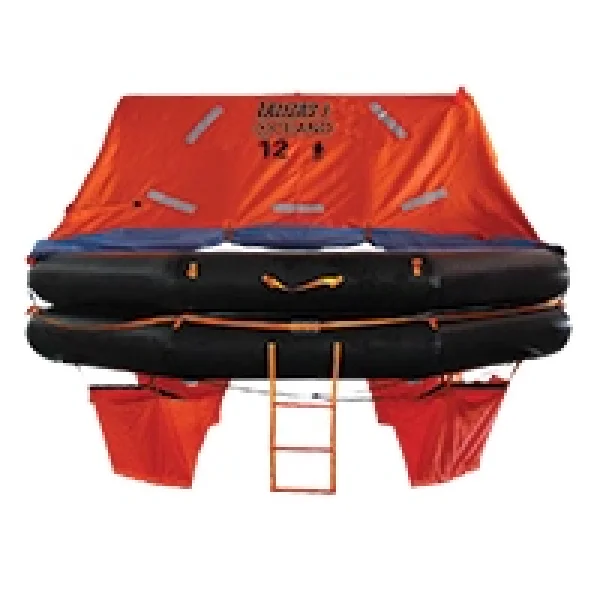 Lalizas Cansalı Solas Oceano,Mer,Throw-Overboard Type,12 Prs,Flat Pack (A)